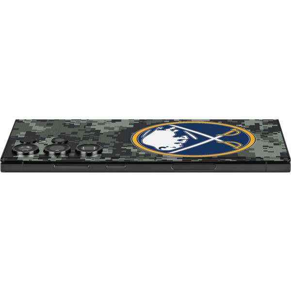 NHL Buffalo Sabres Camo Galaxy Skins