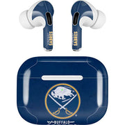 NHL Buffalo Sabres Distressed AirPods Skins