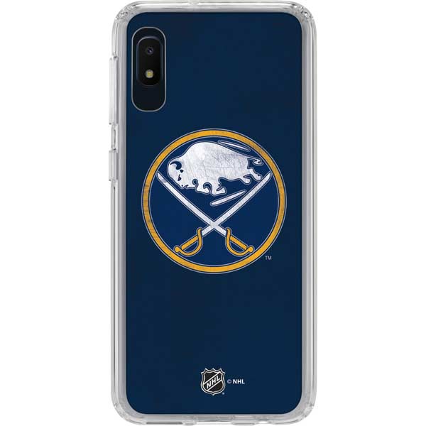 NHL Buffalo Sabres Distressed Galaxy Cases