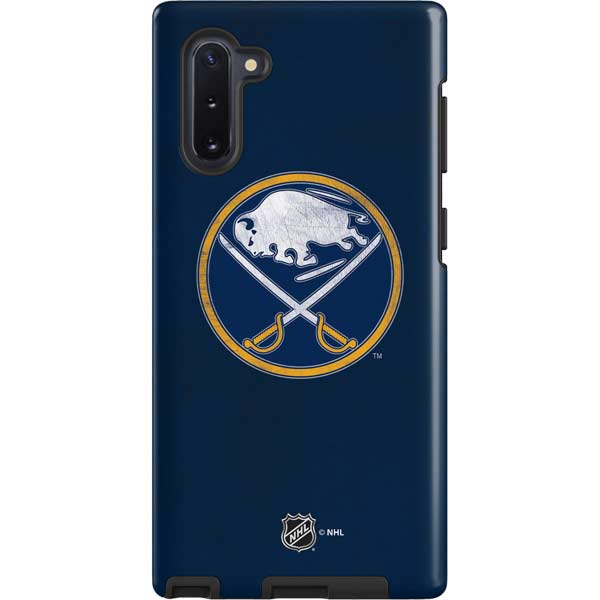 NHL Buffalo Sabres Distressed Galaxy Cases