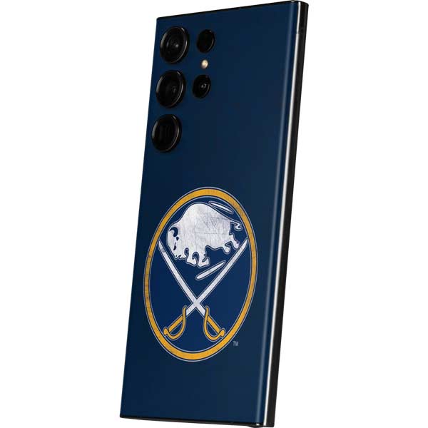 NHL Buffalo Sabres Distressed Galaxy Skins