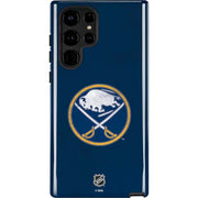 NHL Buffalo Sabres Distressed Galaxy Cases