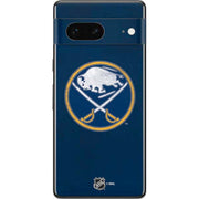 NHL Buffalo Sabres Distressed Pixel Skins