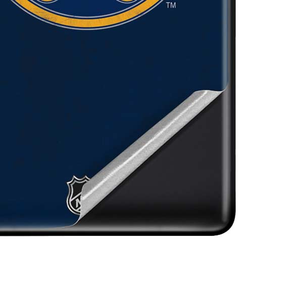 NHL Buffalo Sabres Distressed Pixel Skins