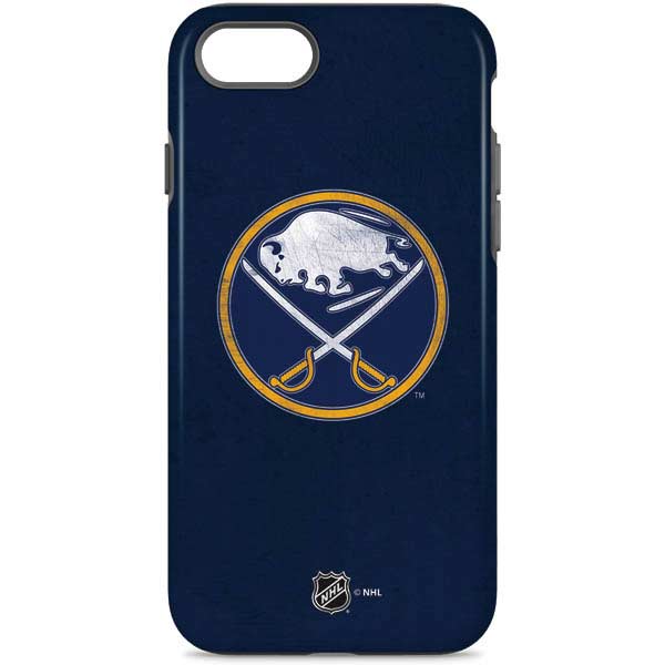 NHL Buffalo Sabres Distressed iPhone Cases