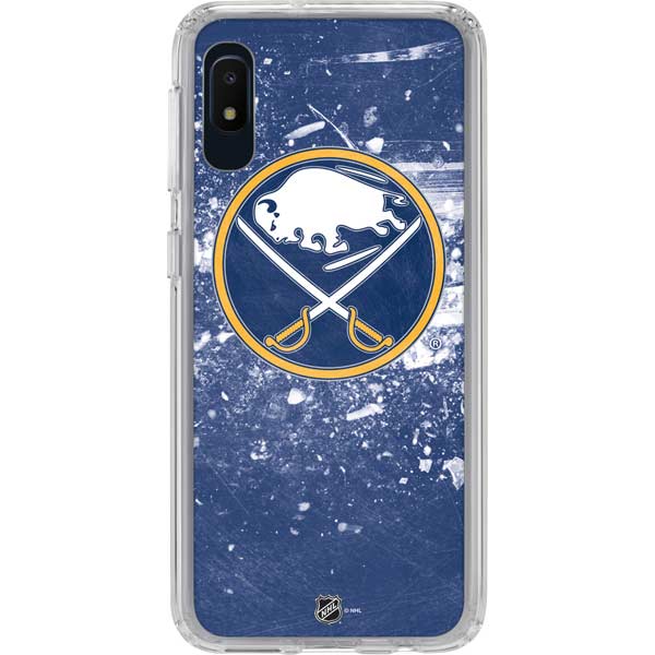 NHL Buffalo Sabres Frozen Galaxy Cases