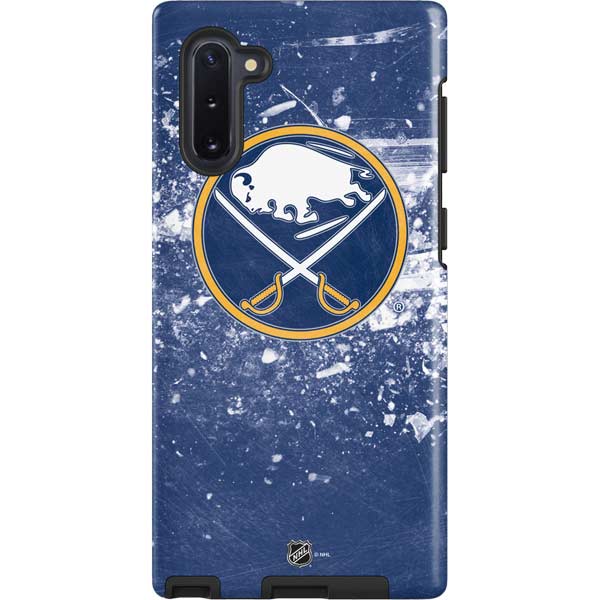 NHL Buffalo Sabres Frozen Galaxy Cases