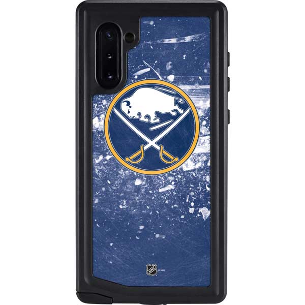 NHL Buffalo Sabres Frozen Galaxy Cases
