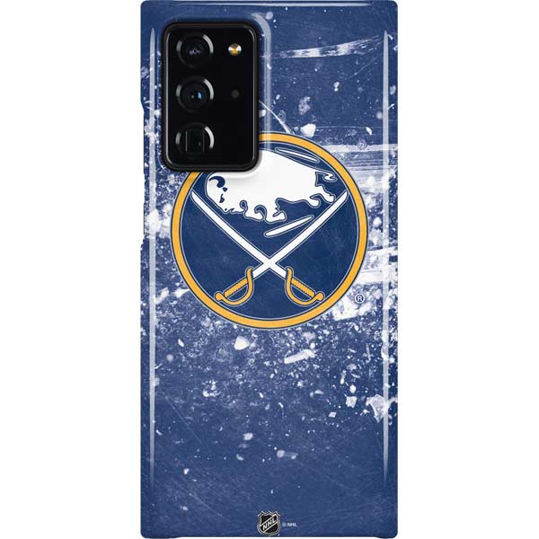 NHL Buffalo Sabres Frozen Galaxy Cases