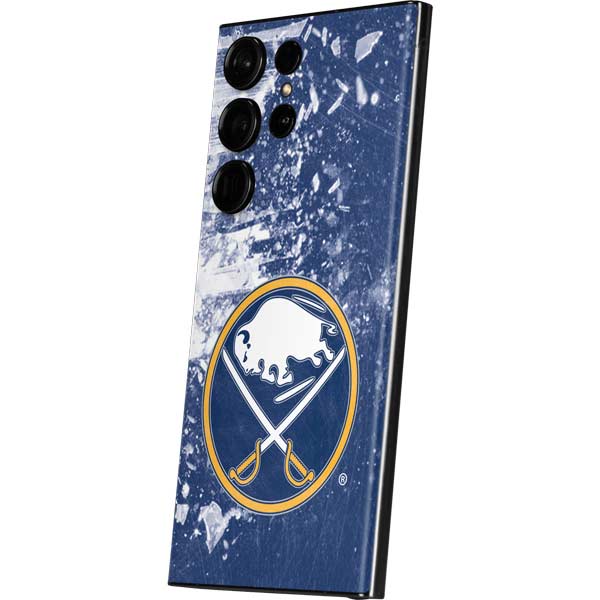 NHL Buffalo Sabres Frozen Galaxy Skins