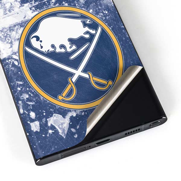 NHL Buffalo Sabres Frozen Galaxy Skins