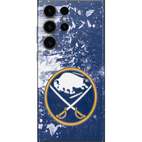 NHL Buffalo Sabres Frozen Galaxy Skins
