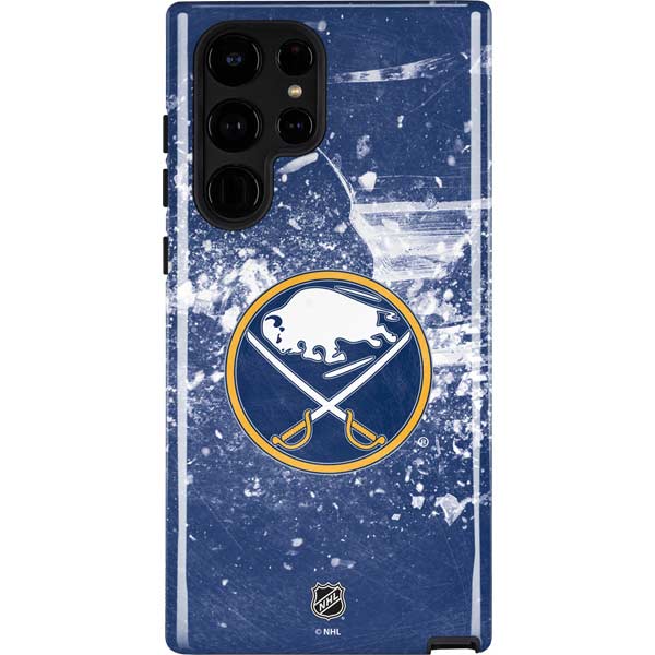 NHL Buffalo Sabres Frozen Galaxy Cases