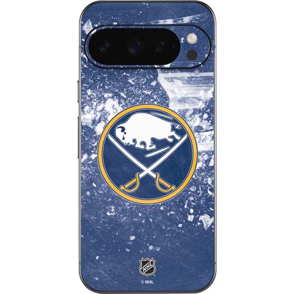 NHL Buffalo Sabres Frozen Google Pixel 10 Pro XL Skin