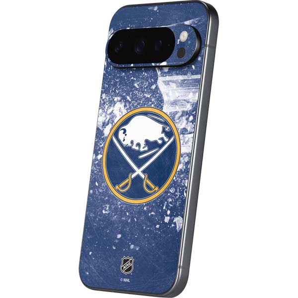 NHL Buffalo Sabres Frozen Google Pixel 10 Pro XL Skin