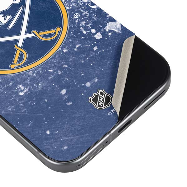 NHL Buffalo Sabres Frozen Google Pixel 10 Pro XL Skin