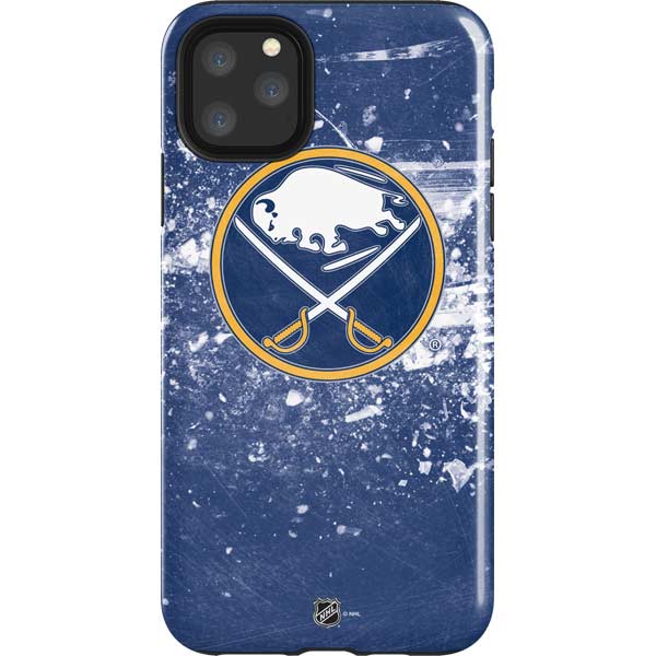 NHL Buffalo Sabres Frozen iPhone Cases