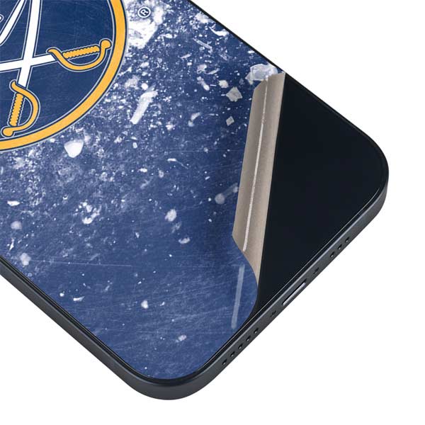 NHL Buffalo Sabres Frozen iPhone Skins