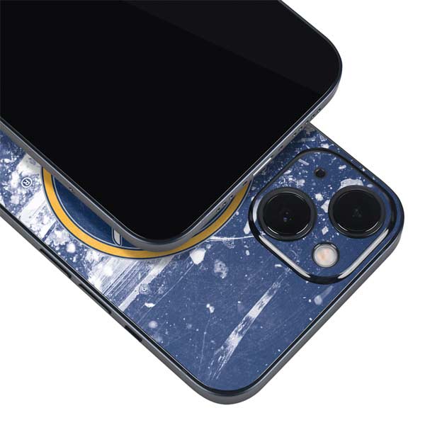 NHL Buffalo Sabres Frozen iPhone Skins
