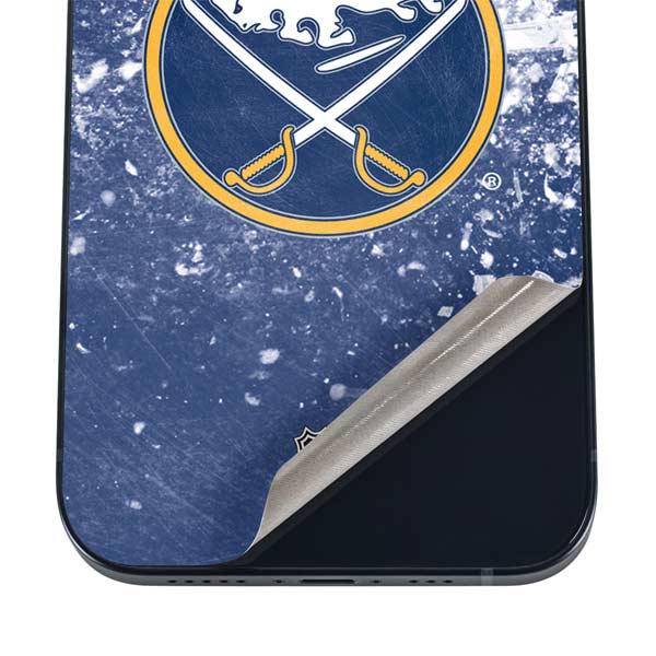 NHL Buffalo Sabres Frozen iPhone 17 Air Skin