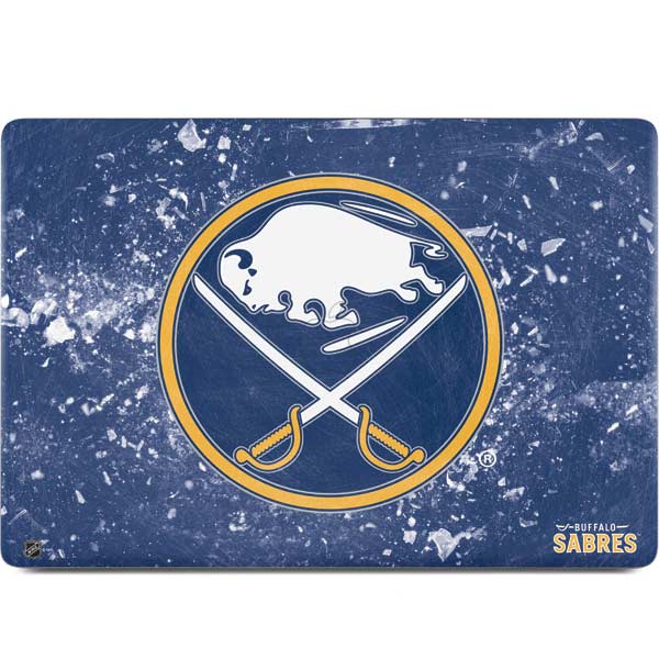 NHL Buffalo Sabres Frozen MacBook Skins