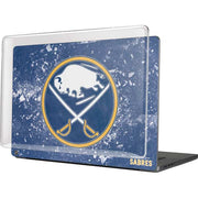 NHL Buffalo Sabres Frozen MacBook Cases