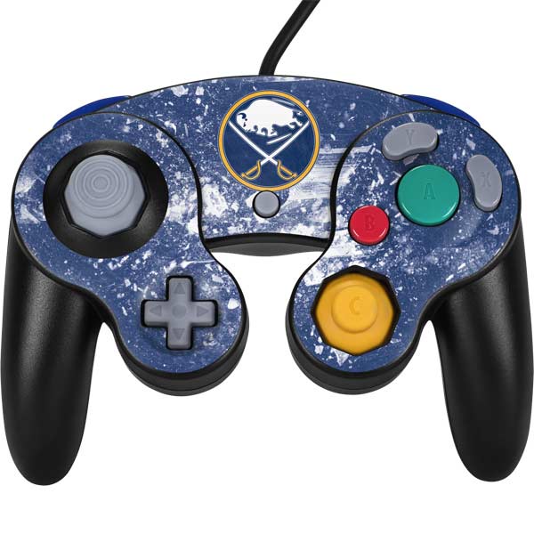 NHL Buffalo Sabres Frozen Nintendo Skins