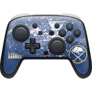 NHL Buffalo Sabres Frozen Nintendo Skins