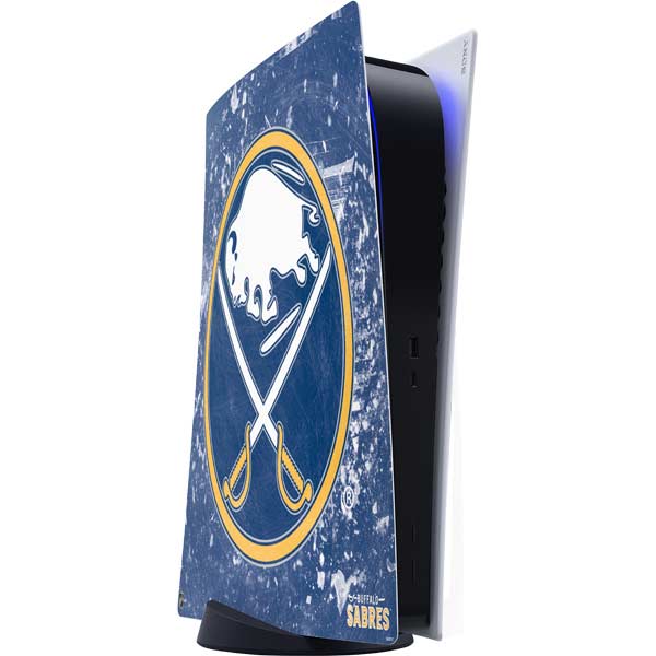 NHL Buffalo Sabres Frozen PlayStation PS5 Skins