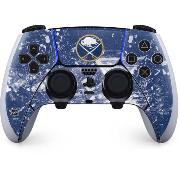 NHL Buffalo Sabres Frozen PlayStation PS5 Skins