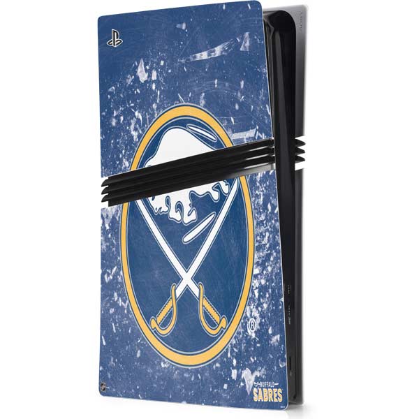 NHL Buffalo Sabres Frozen PlayStation PS5 Skins