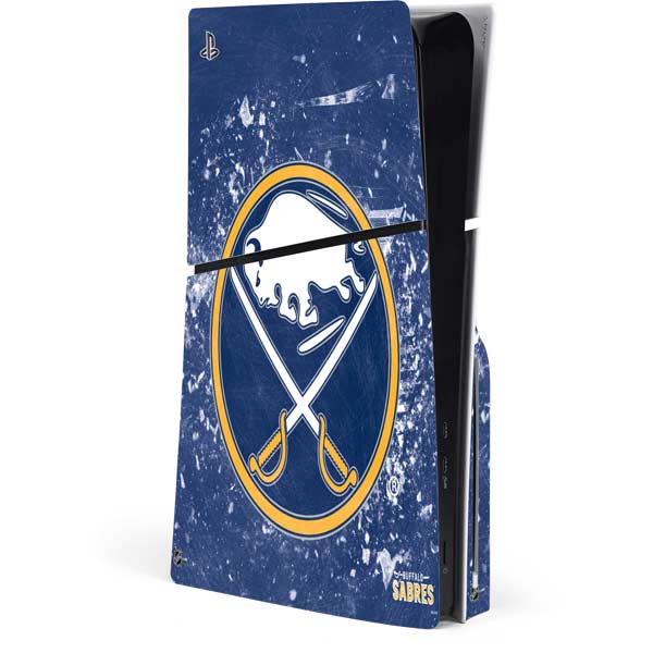 NHL Buffalo Sabres Frozen PlayStation PS5 Skins