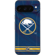NHL Buffalo Sabres Home Jersey Google Pixel 10 Pro XL Skin