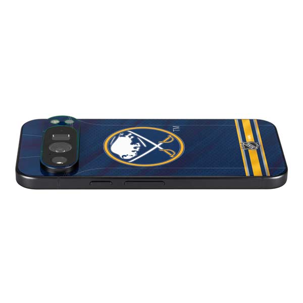 NHL Buffalo Sabres Home Jersey Google Pixel 10 Pro XL Skin