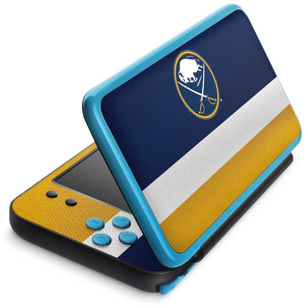 NHL Buffalo Sabres Jersey Nintendo Skins