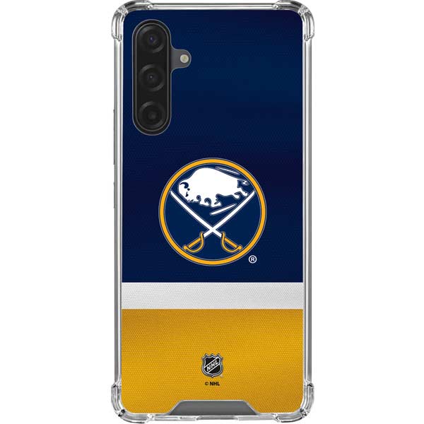 NHL Buffalo Sabres Jersey Galaxy Cases