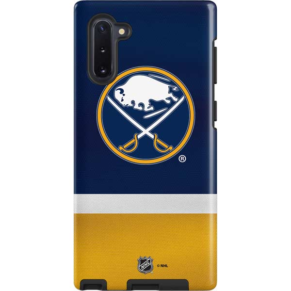 NHL Buffalo Sabres Jersey Galaxy Cases