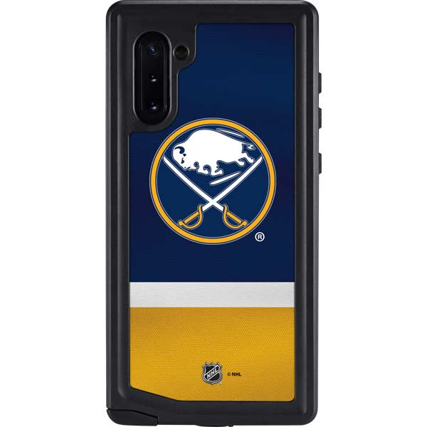 NHL Buffalo Sabres Jersey Galaxy Cases