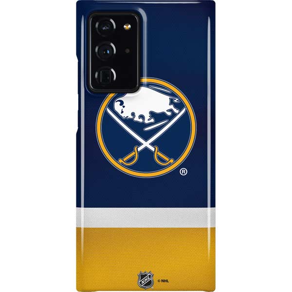 NHL Buffalo Sabres Jersey Galaxy Cases