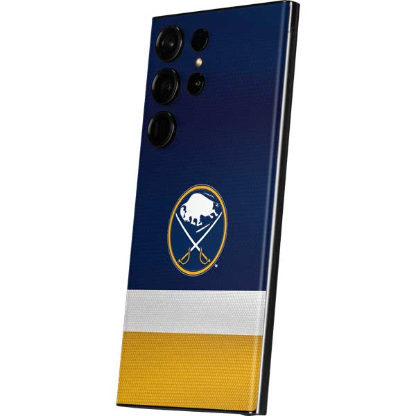 NHL Buffalo Sabres Jersey Galaxy Skins