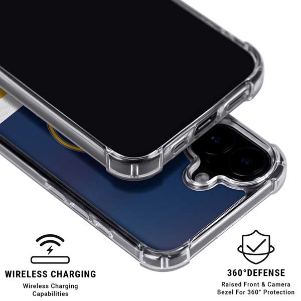 NHL Buffalo Sabres Jersey iPhone 17 MagSafe Case