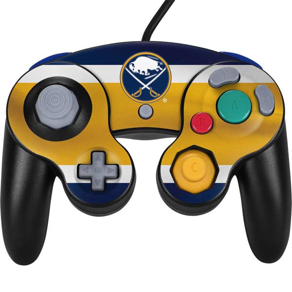 NHL Buffalo Sabres Jersey Nintendo Skins