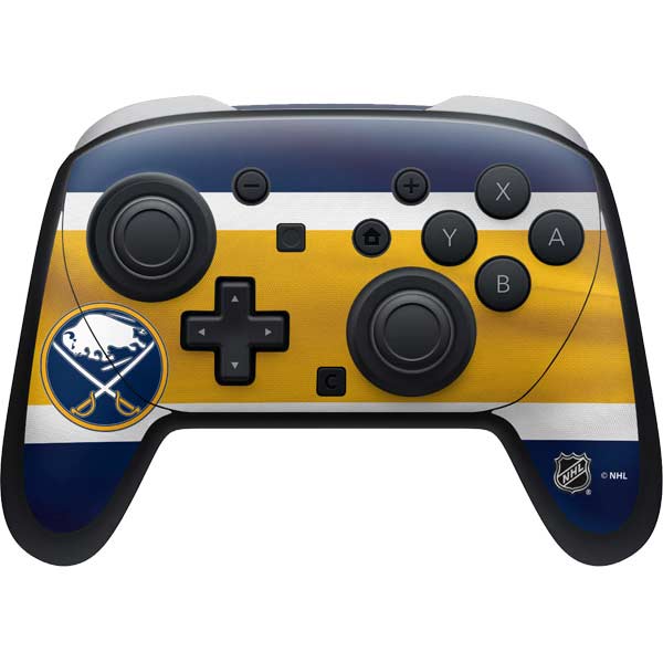 NHL Buffalo Sabres Jersey Nintendo Skins