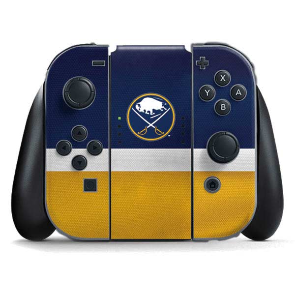 NHL Buffalo Sabres Jersey Nintendo Skins