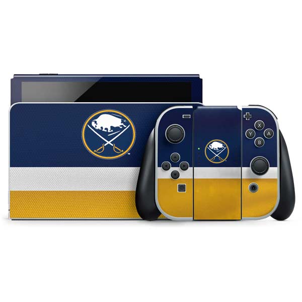 NHL Buffalo Sabres Jersey Nintendo Skins