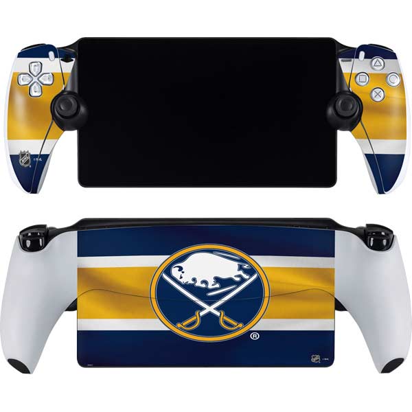 NHL Buffalo Sabres Jersey PlayStation PS5 Skins