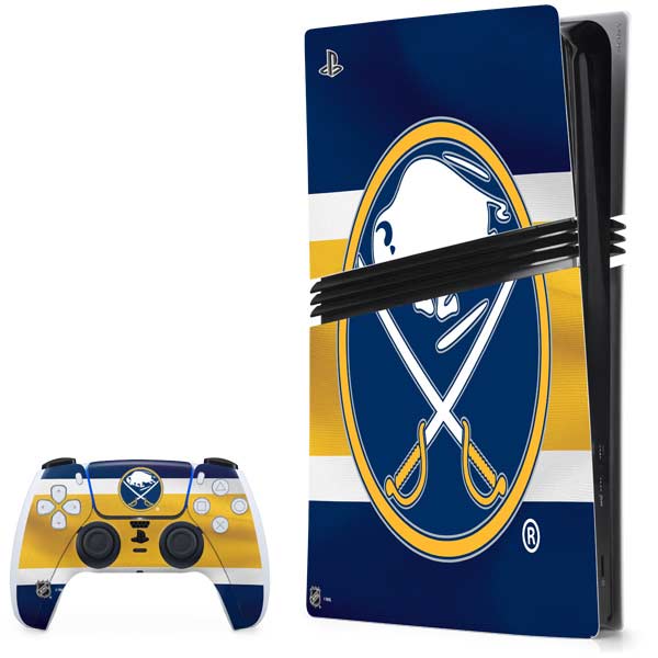 NHL Buffalo Sabres Jersey PlayStation PS5 Skins