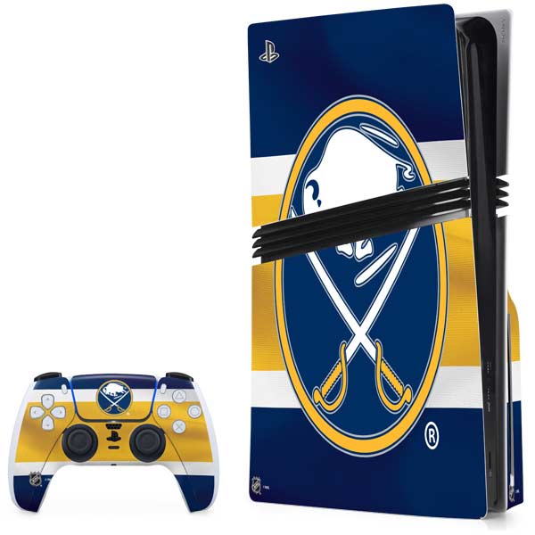 NHL Buffalo Sabres Jersey PlayStation PS5 Skins