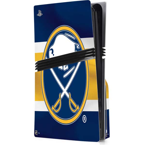 NHL Buffalo Sabres Jersey PlayStation PS5 Skins