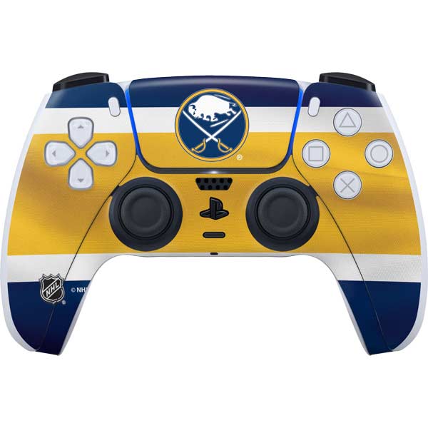 NHL Buffalo Sabres Jersey PlayStation PS5 Skins